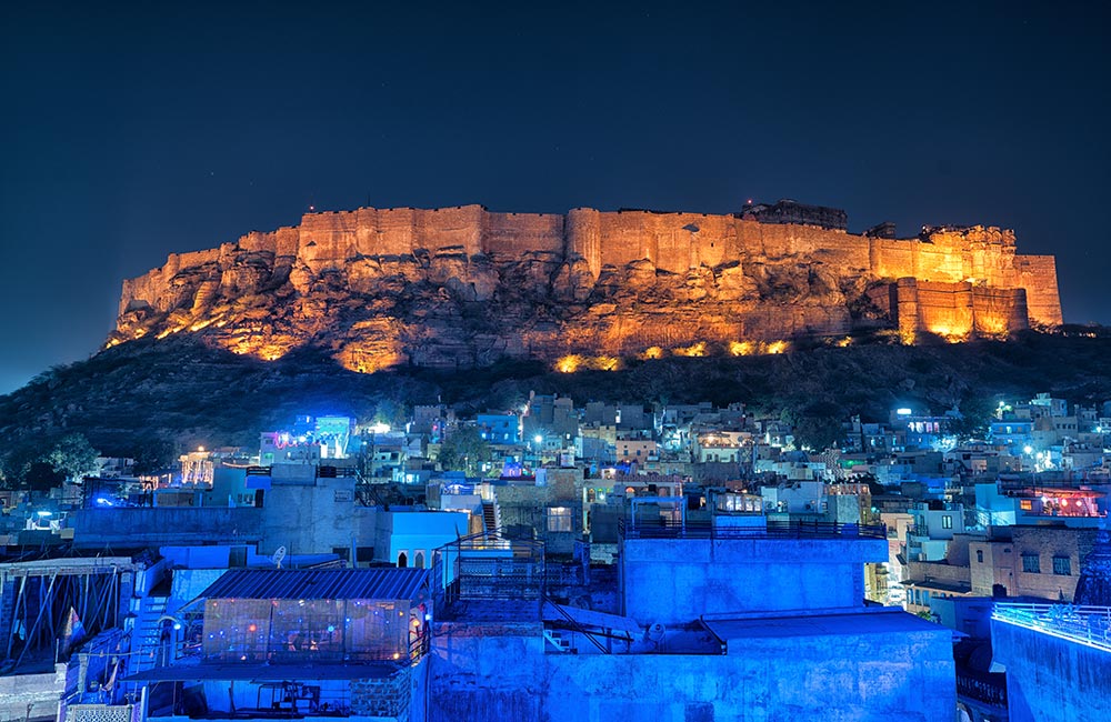 Sam Sand Dunes - Jodhpur